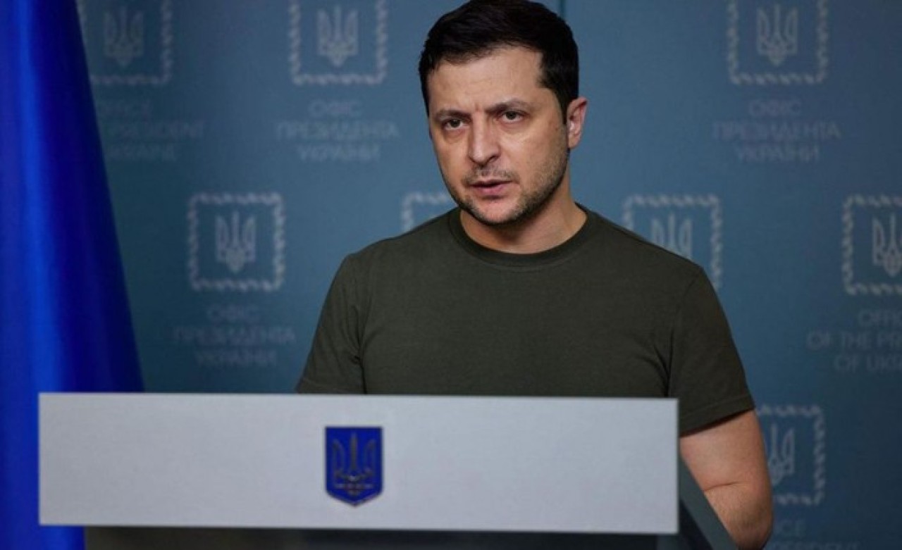 Zelenskiy'den flaş NATO iddiası: Rusya'dan korkuyor