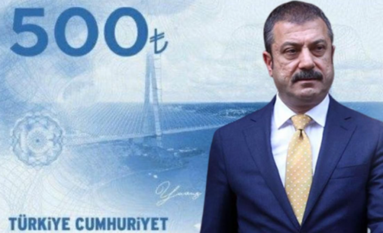 500 TL'lik banknot çıkarılacak mı? Başkan Kavcıoğlu'ndan iddialara yanıt