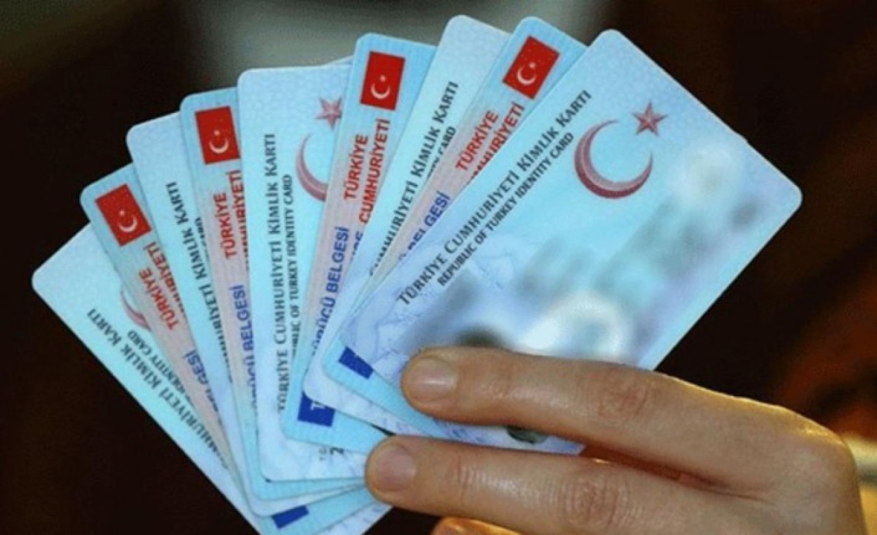 81 ilde başlatıldı: Çipli kimlik kartlarında yeni dönem