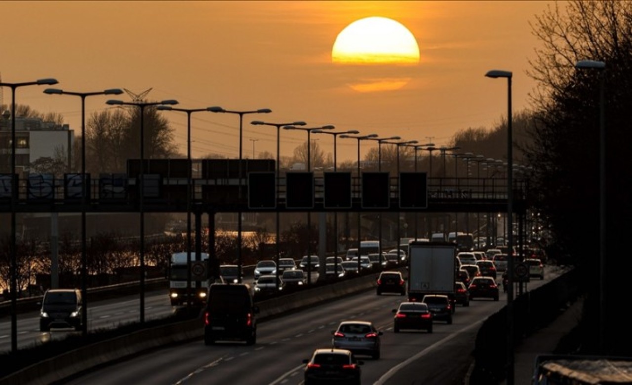 AB'de ticari araç satışları martta sert düştü