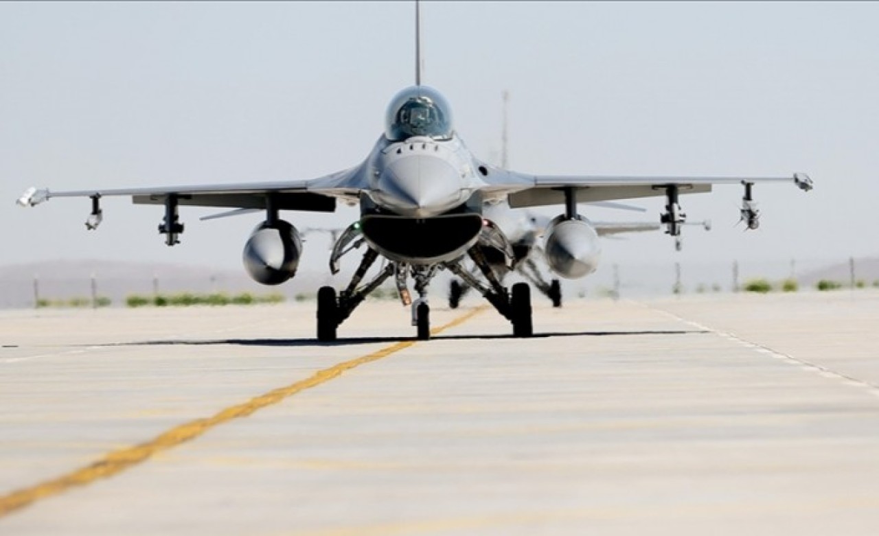 ABD Dışişlerinden Kongreye Türkiye'ye F-16 satılmasına 'yeşil ışık' yakan mektup