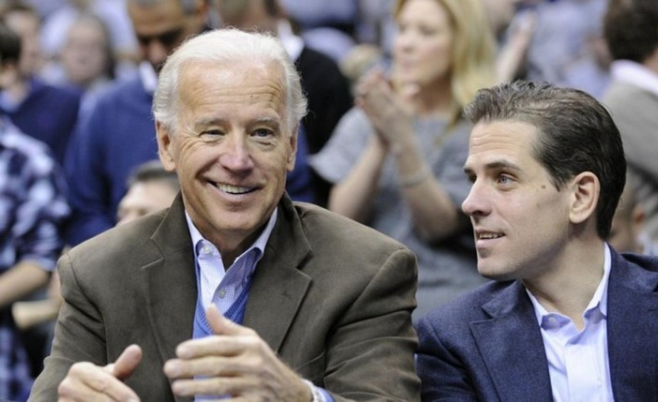 ABD basını yazdı: Başkan Biden'ın oğlu Hunter Biden'la ilgili flaş iddia