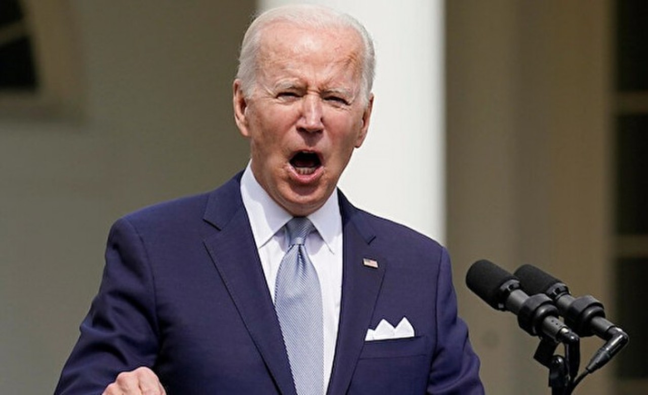ABD Başkanı Biden yine yaptı yapacağını: Türkiye'den sert tepki
