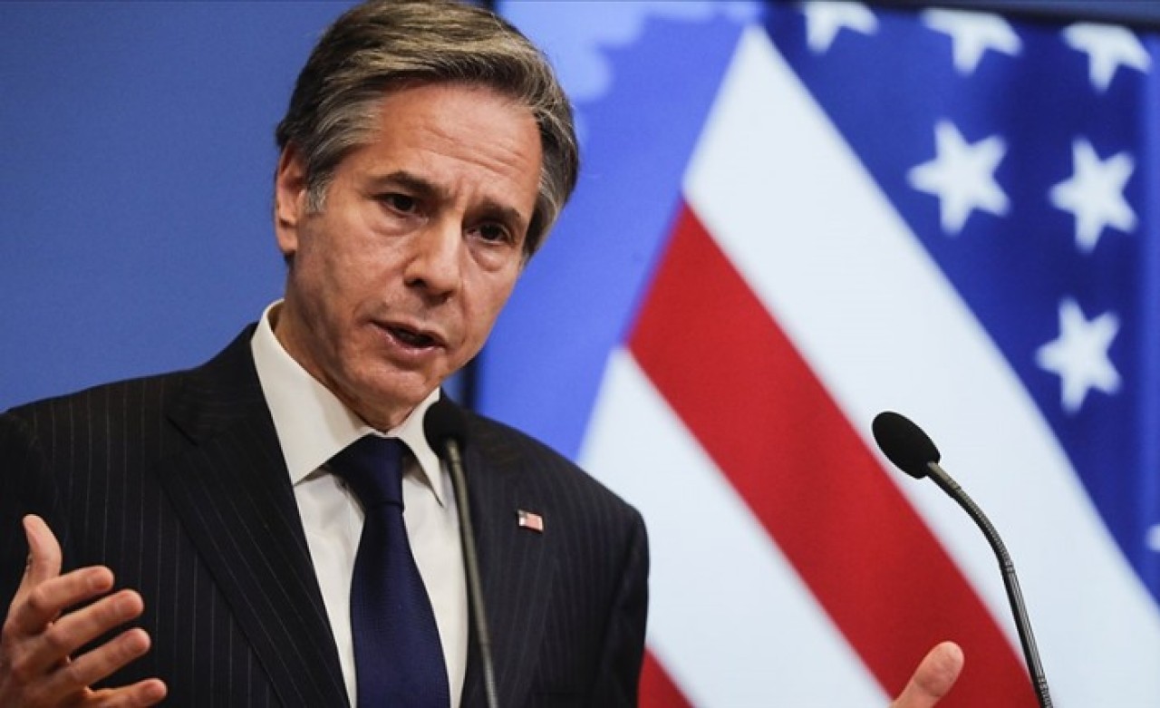 ABD Dışişleri Bakanı Blinken'dan flaş Türkiye açıklaması