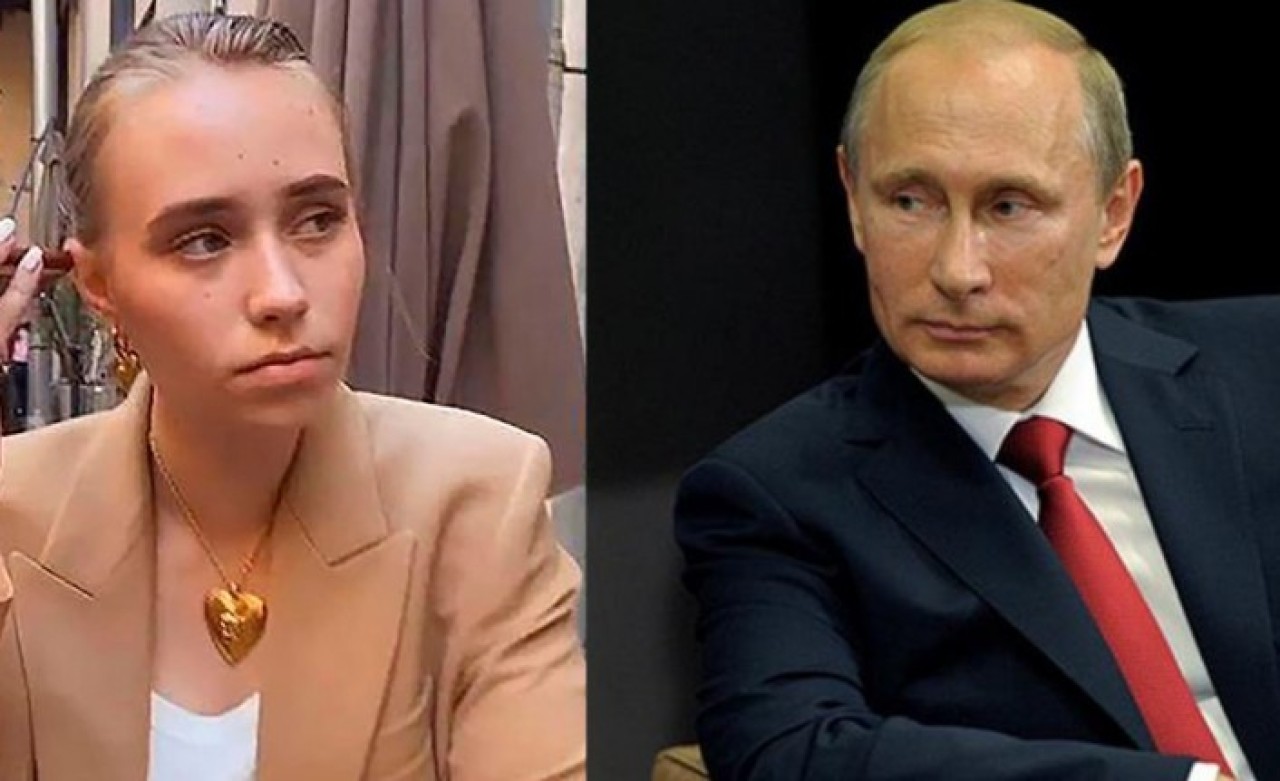 ABD'nin yedi hedefi: Putin'in kızları!