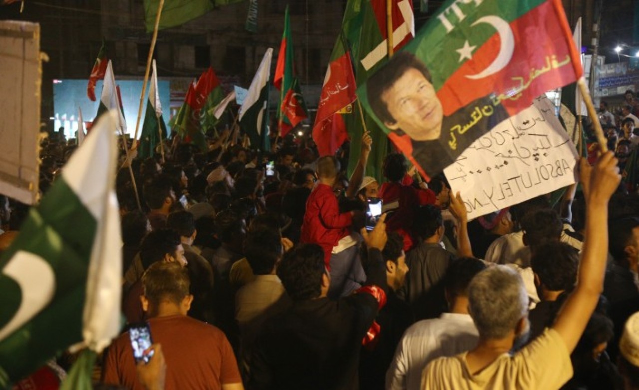 ABD,  Pakistan'da bakın neler yapmış? İmran Han'dan inanılmaz iddialar
