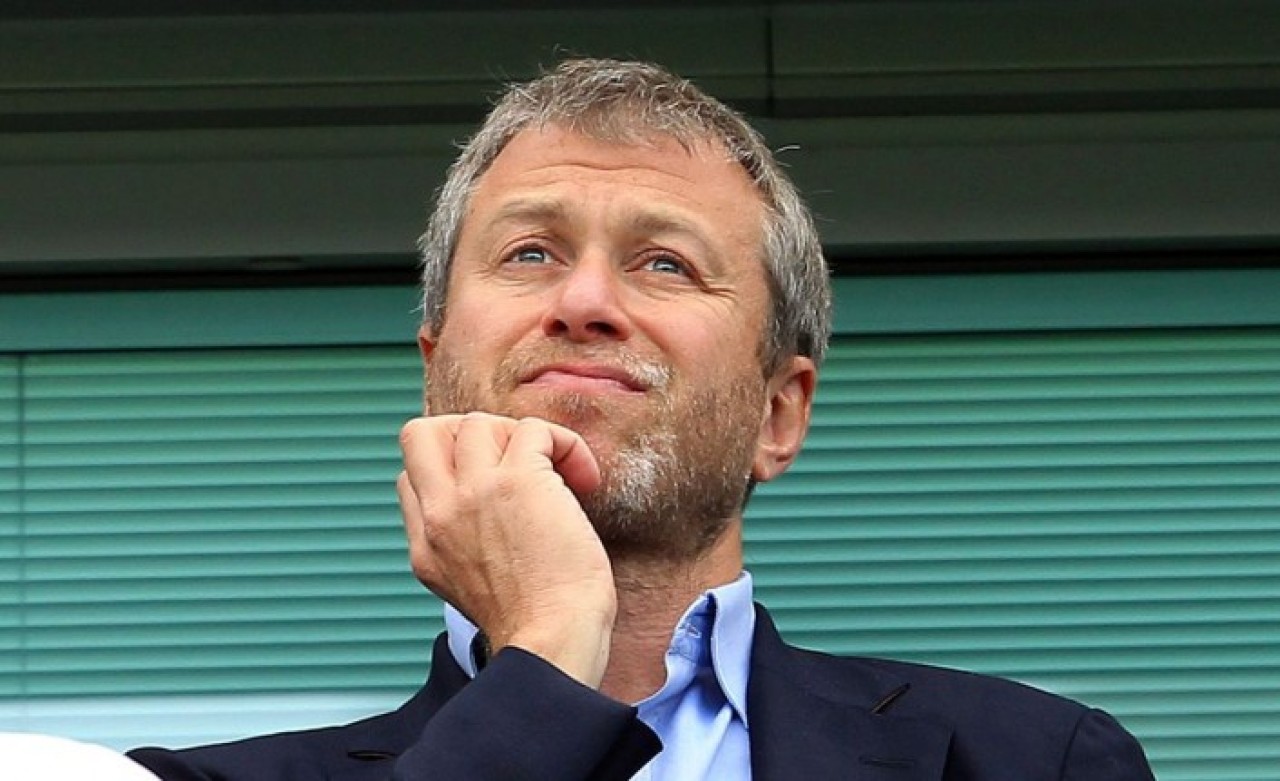 Abramovich'in mal varlığı donduruldu