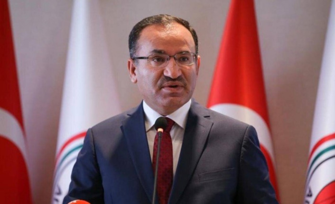 Adalet Bakanı Bozdağ'dan 'Cemal Kaşıkçı' açıklaması: Yargılamanın nakli kanuna uygun