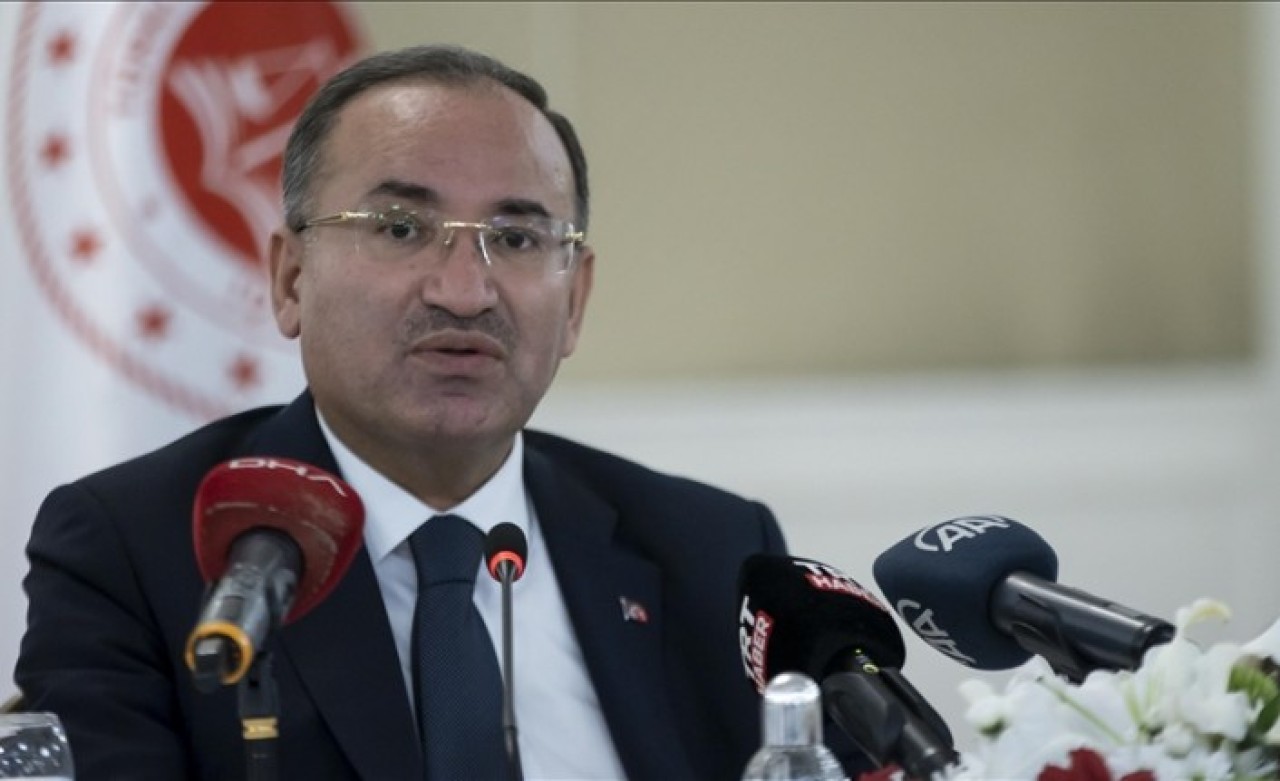 Adalet Bakanı Bozdağ'dan Gezi Davası kararıyla ilgili flaş açıklama