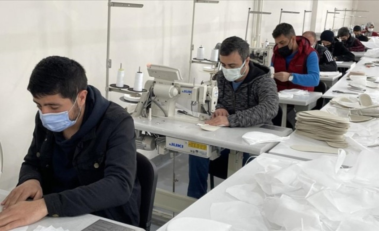 Adıyaman'daki meslek kursları iş dünyasının talebine göre şekilleniyor