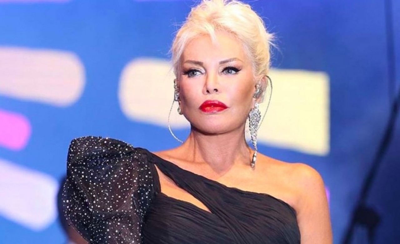 Ajda Pekkan içinde ukde kalanları anlattı: Metroya,  metrobüse hiç binmedim,  Marmaray'ı çok merak ediyorum