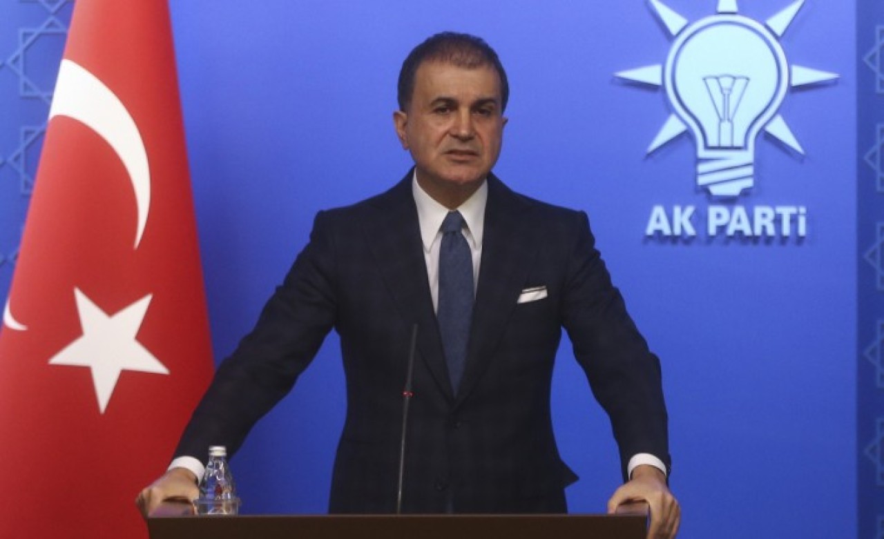 AK Parti'den Özgür Özel'e çok sert tepki: Milli iradeyi tehdit eden Yassıada zihniyeti ebediyyen mahkum olmuştur