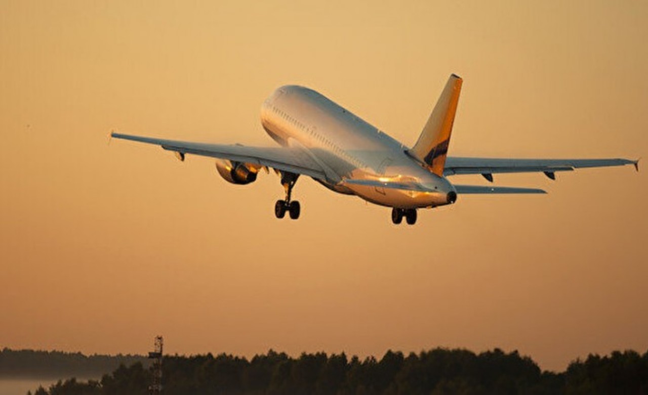 Akaryakıtta devrim gibi gelişme: Devasa uçağı 'SAF' ile uçurdular