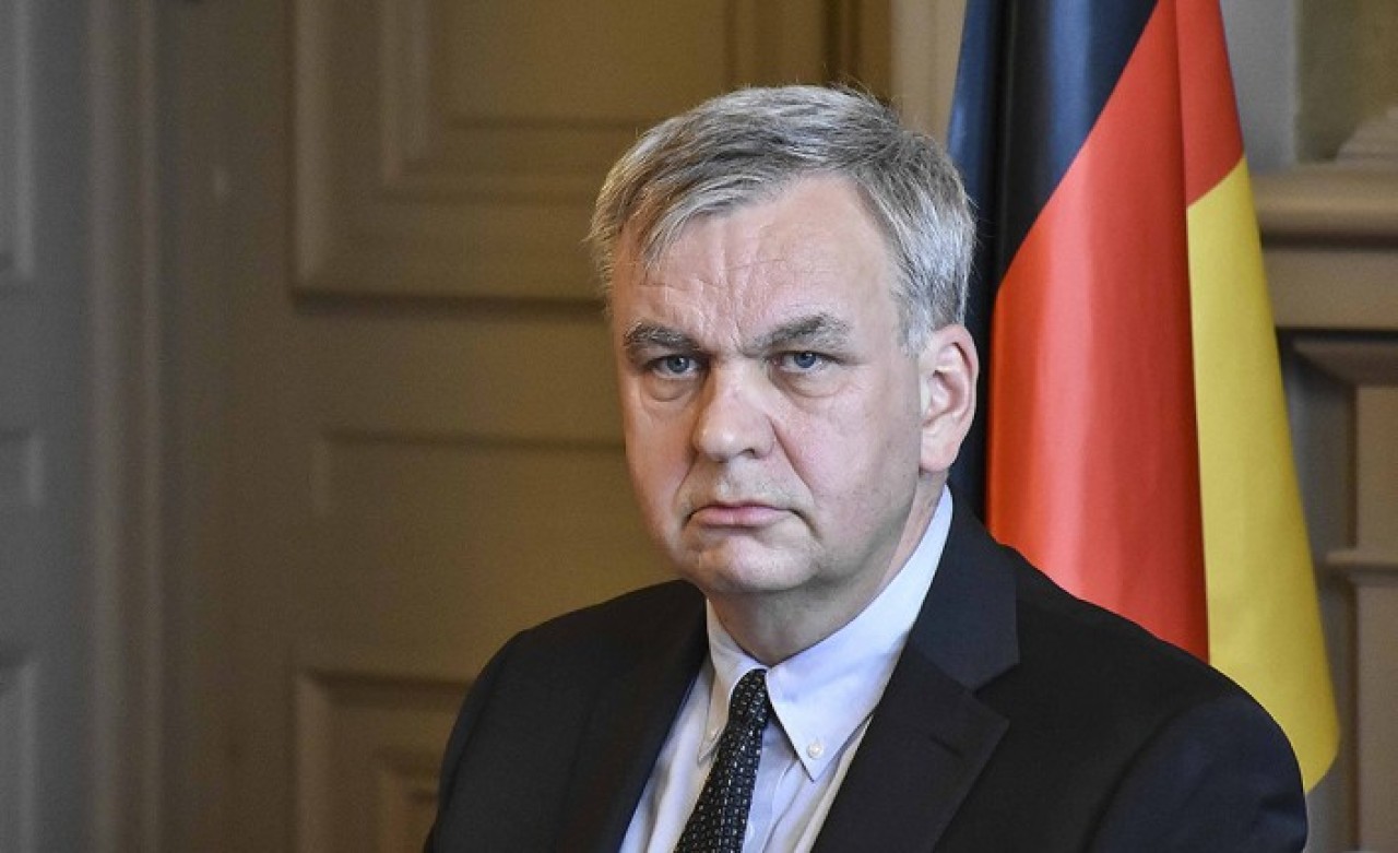 Almanya'ya kınama: Büyükelçi Schulz,  Dışişleri Bakanlığı'na çağrıldı