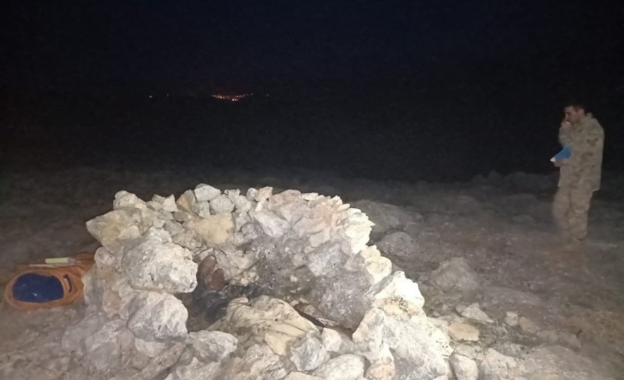 Avlanırken kalp krizi geçiren muhtar Nebi Koç öldü