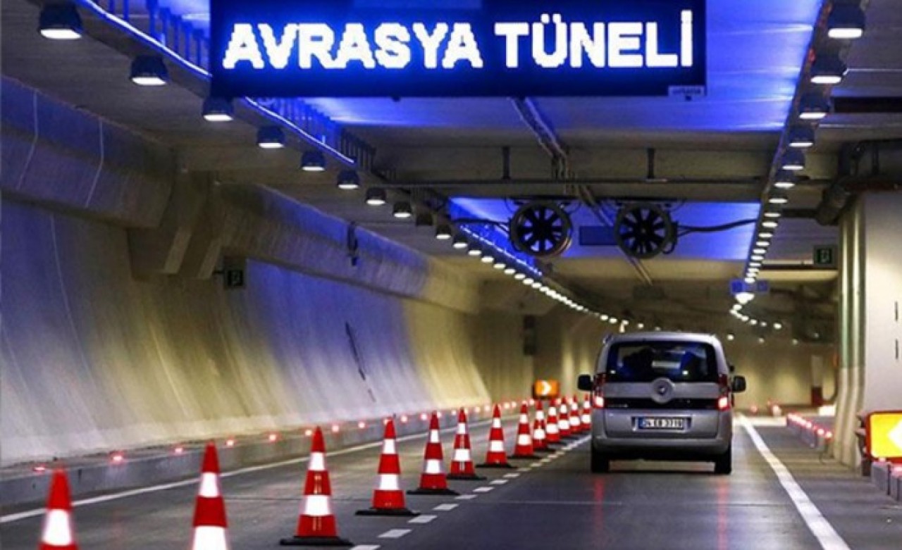 Avrasya Tüneli'nde yeni dönem yarın başlıyor: Geçiş ücreti belli oldu