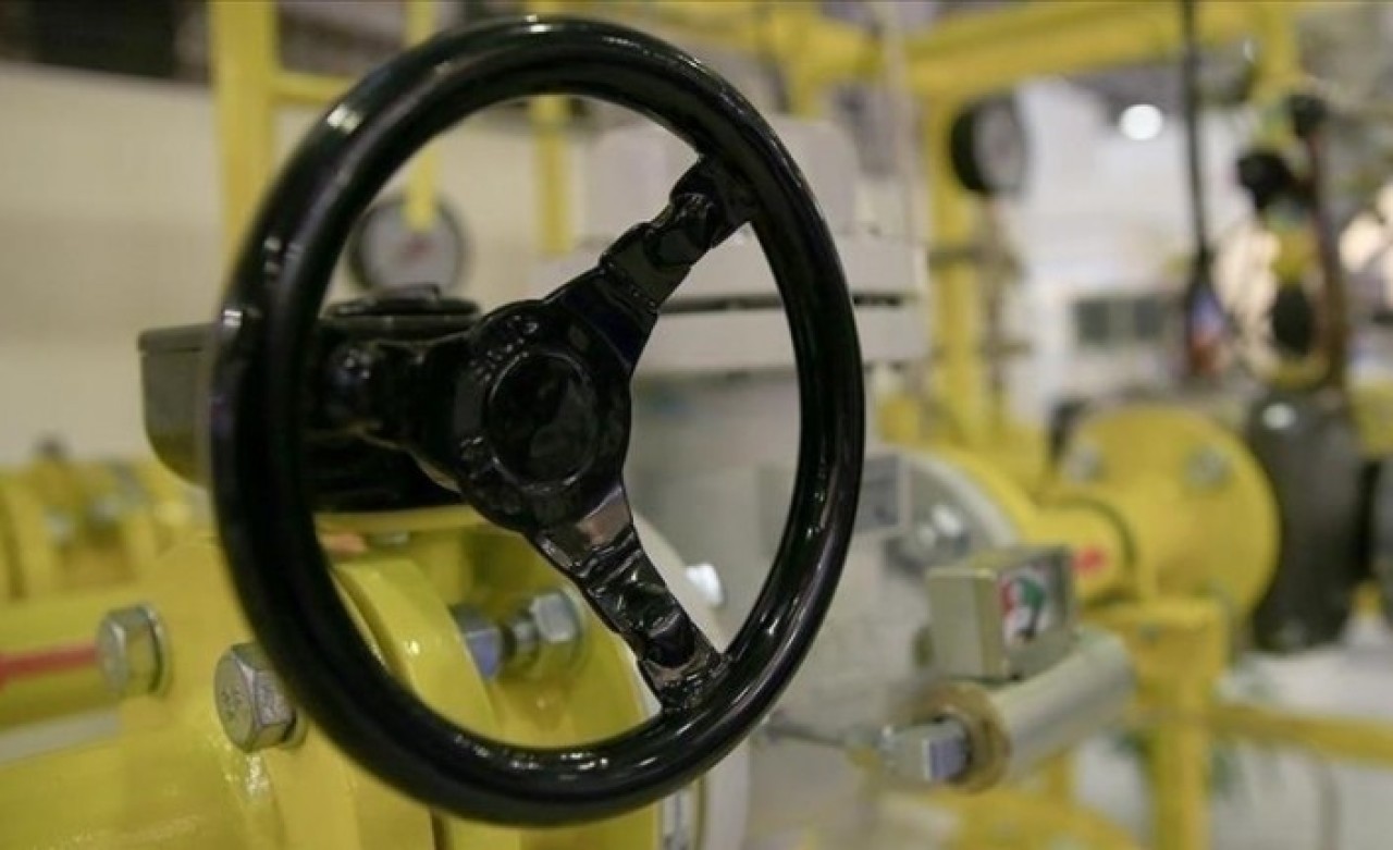 Avrupa'da doğal gaz fiyatları yüzde 13, 3 yükseldi