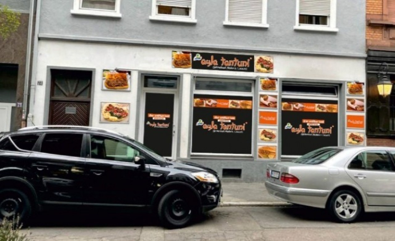 Ayla Tantuni,  Lezzetini Yurt Dışına Taşıyor