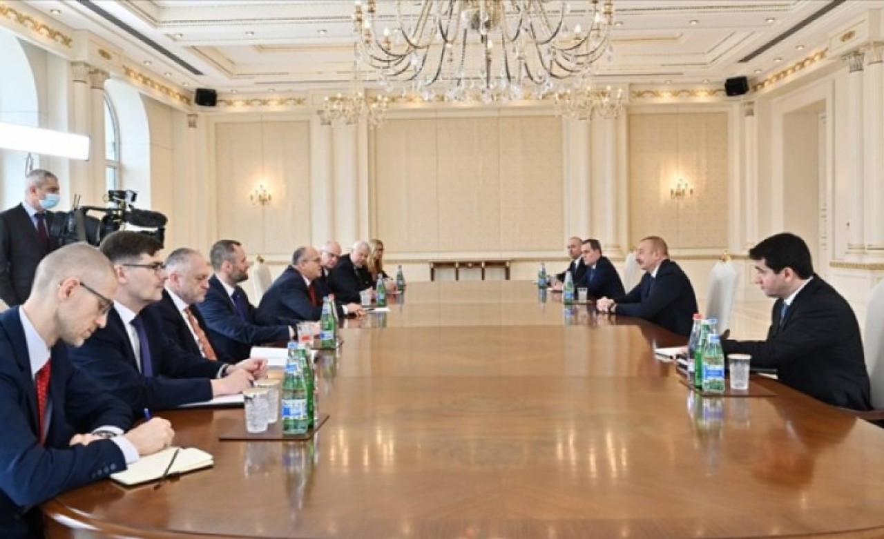 Azerbaycan ve Ermenistan nihai barış için önemli adımlar attı