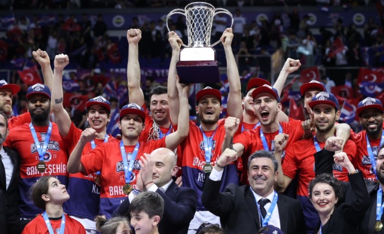 Bahçeşehir Koleji,  Avrupa Şampiyonu