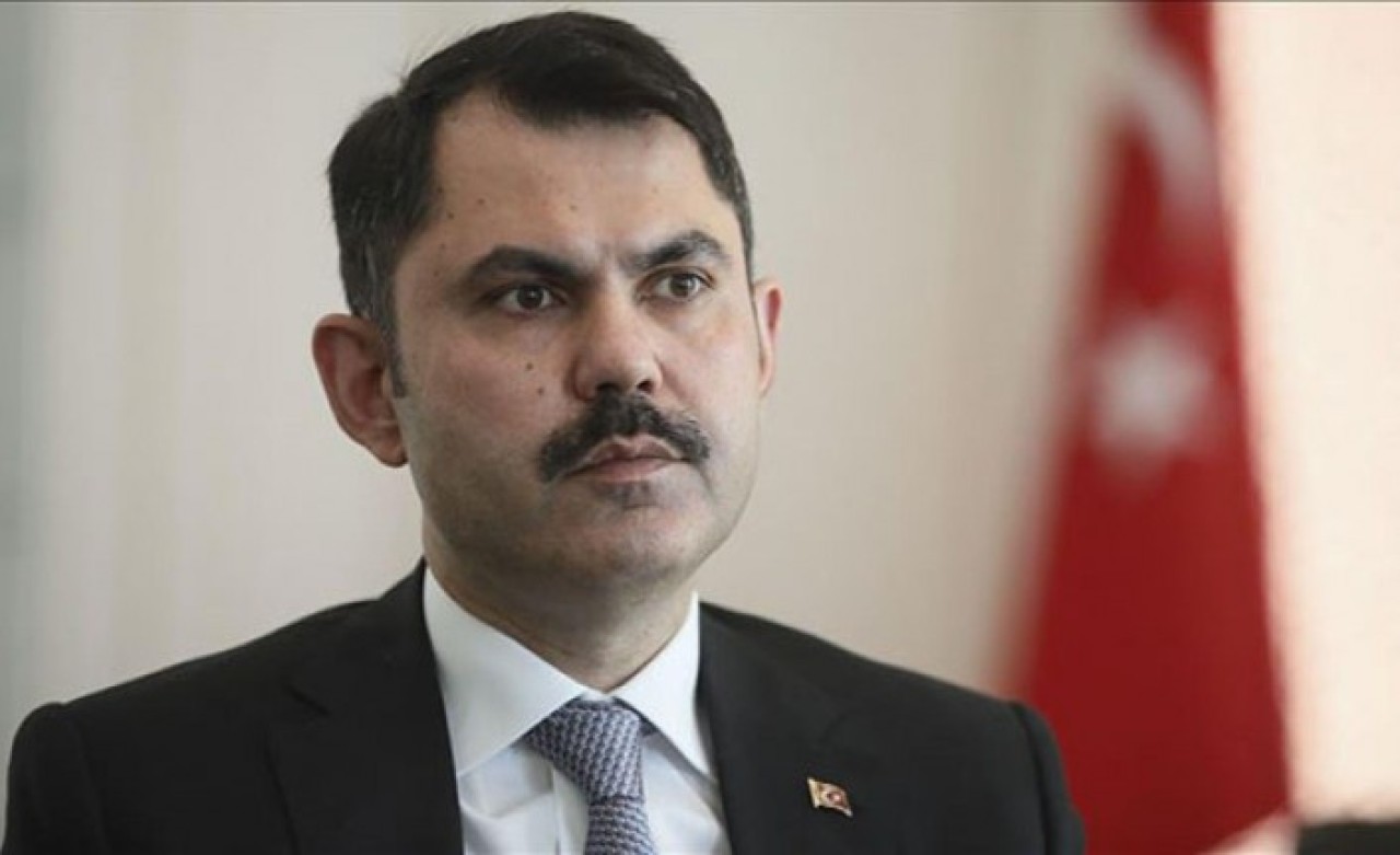 Bakan Kurum: Evine girmemiş depremzede kardeşimiz kalmayacak!