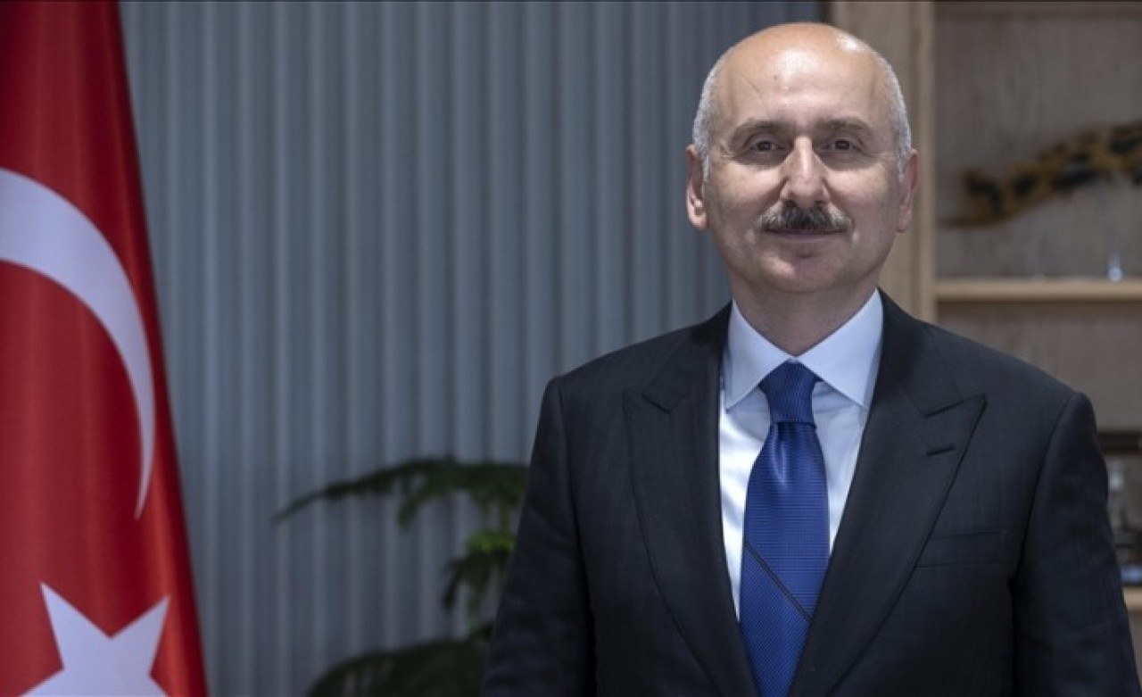 Bakan Karaismailoğlu: Yol durumu cep telefonundan takip edilebilecek