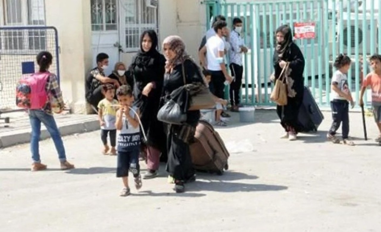 Bakan Soylu açıkladı: Bakın kaç Suriyeli Türk vatandaşı olmuş?