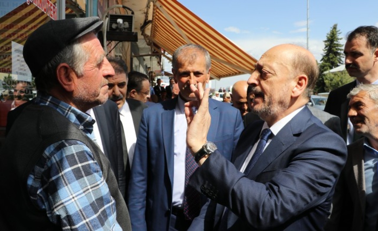 Bakan Vedat Bilgin'den 3600 ek gösterge ve emekli maaşlarıyla ilgili flaş açıklama