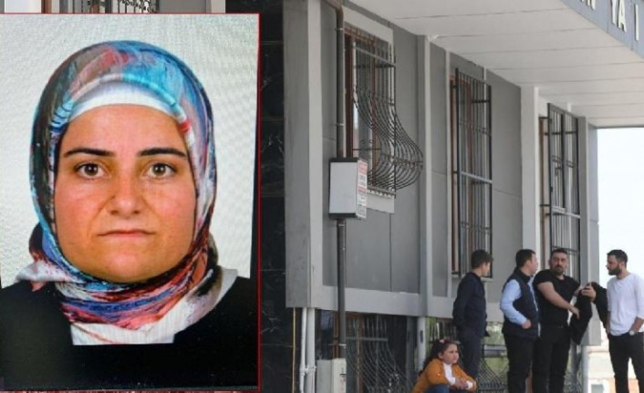 Başakşehir'de eşi Şemsettin Tokat'ın boğazını kestiği Sema Tokat öldü