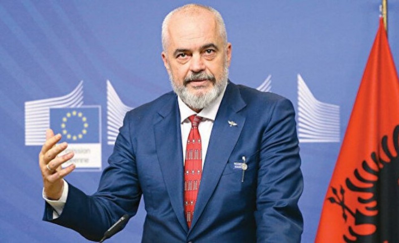 Başbakan Rama: Türkiye tüm Avrupa için güvenlik noktası