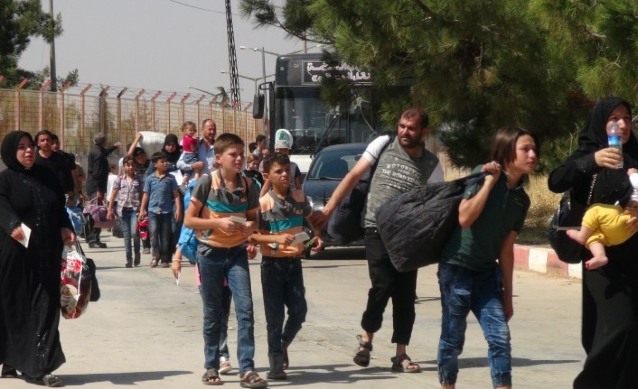 Bayram iznine giden Suriyeliler,  geri dönebilecek mi? Süleyman Soylu noktayı koydu