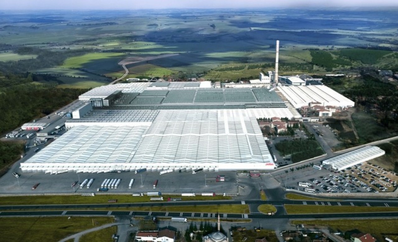 Bir ilimize müjde: 250 milyon dolarlık fabrika kuruluyor