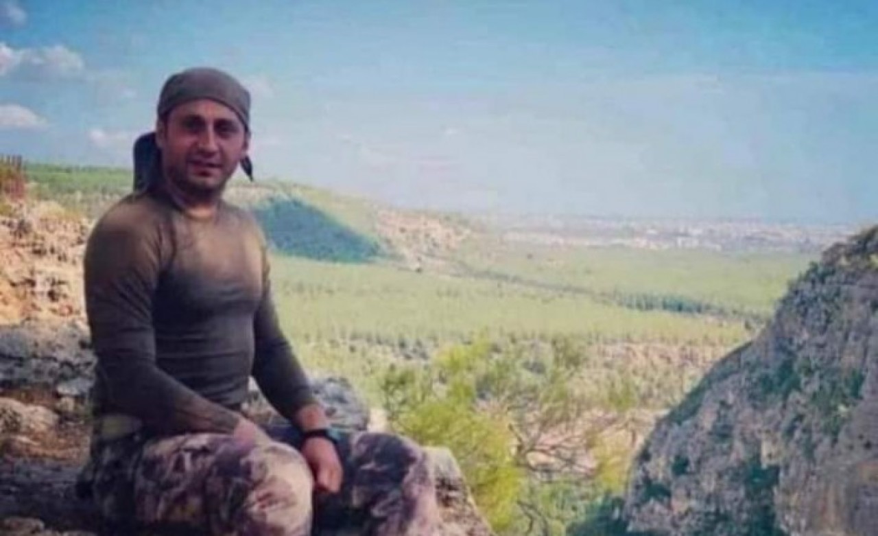 Bir acı haberi de Soylu duyurdu: Özel Harekat Polisi Aytaç Altunörs şehit oldu