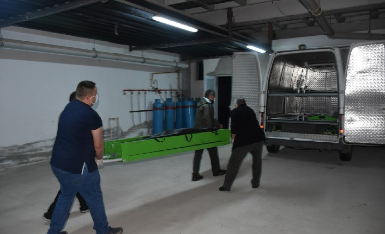 Boyabat'ta eski eşinin boğduğu Zeynep Gıcık öldü