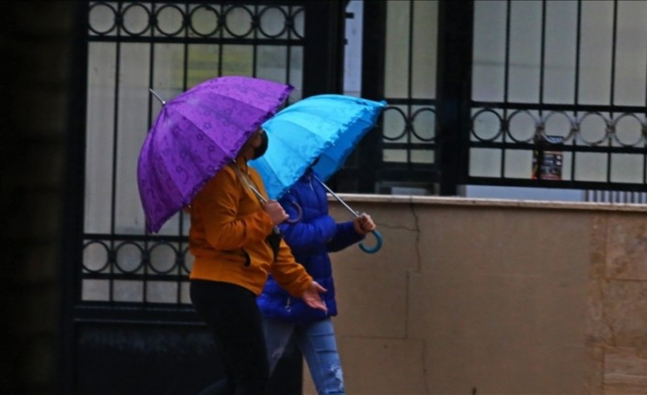 Bu illerde yaşayanlar dikkat: Meteoroloji'den kuvvetli yağmur uyarısı