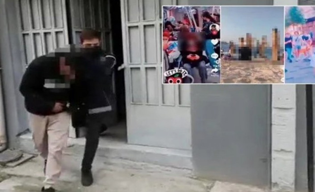 Bunlar İstanbul'da oldu: Silahla paylaşım yapan Afgan,  çocuğa cinsel tacizde bulunan Faslı ve kadınların gizlice görüntülerini çeken Pakistanlılarla ilgili açıklama