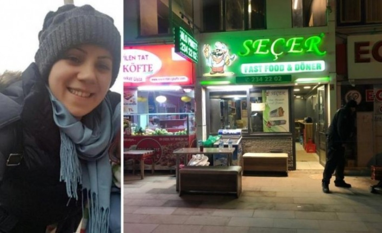 Burdur'da eşi Serhan Seçer'in vurduğu Nurcan Seçer öldü