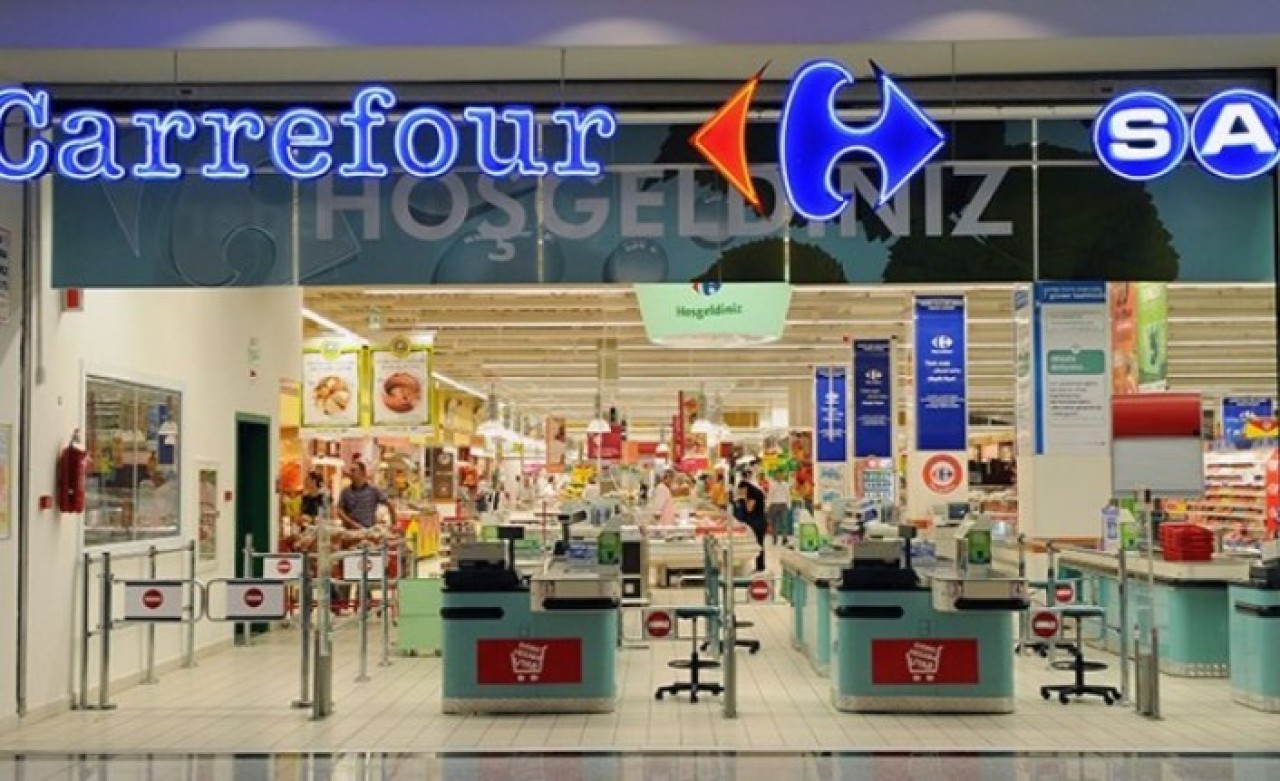 CarrefourSA Genel Müdürü'nden 'stokçuluk' iddialarına yanıt: 'Depolar dolu olmasa nasıl övünecektik?'
