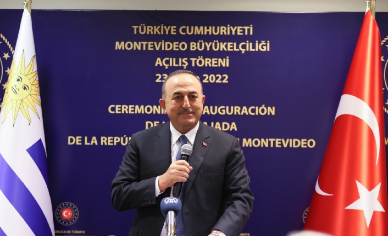 Çavuşoğlu açıkladı: Rusya ile ilgili flaş karar! Putin'e de iletildi