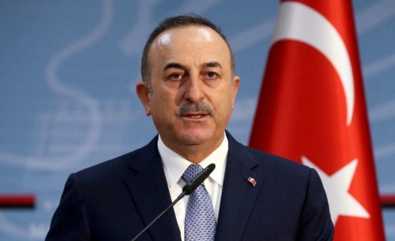 Çavuşoğlu'ndan Ukrayna'daki Türklerle ilgili açıklama! Çok sayıda yaralı var