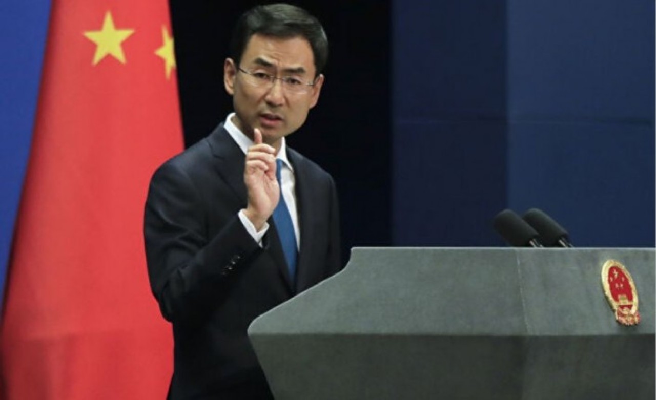 Çin'den ağır suçlama: ABD,  Rusya-Ukrayna savaşından bakın ne elde etmeye çalışıyormuş!