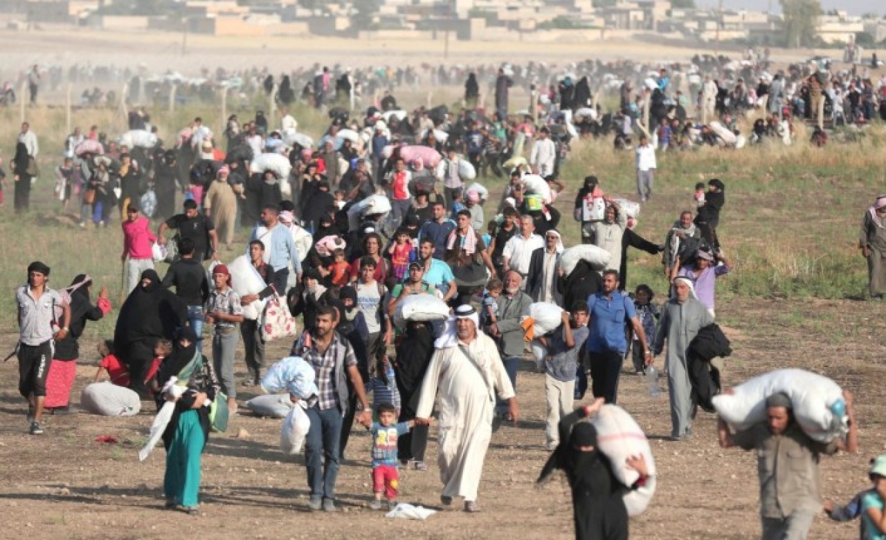 Çok konuşulacak araştırma: Suriyelilere 'Evinize dönmek ister misiniz?' diye soruldu,  bakın sonuç ne çıktı!