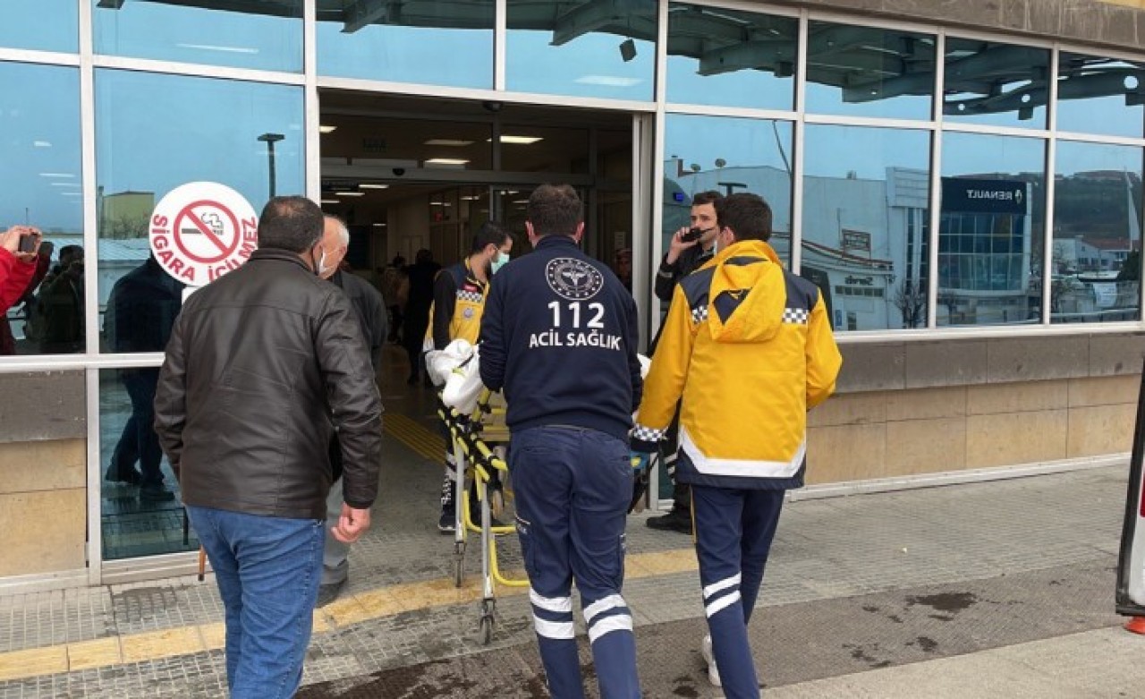 Çorum'da silahlı kavga: Yusuf Kaçmaz ve Hanım Kaçmaz öldü