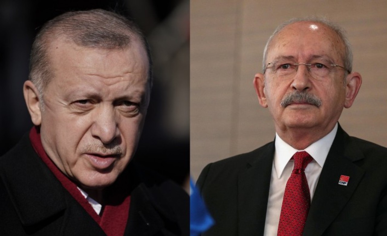 Cumhurbaşkanı Erdoğan'dan Kılıçdaroğlu'na 1 milyon liralık tazminat davası