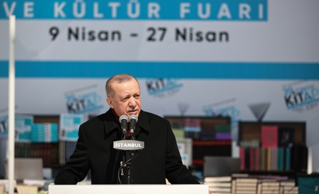 Cumhurbaşkanı Erdoğan: Asıl geri kalmışlığı zihinlerde yaşadık