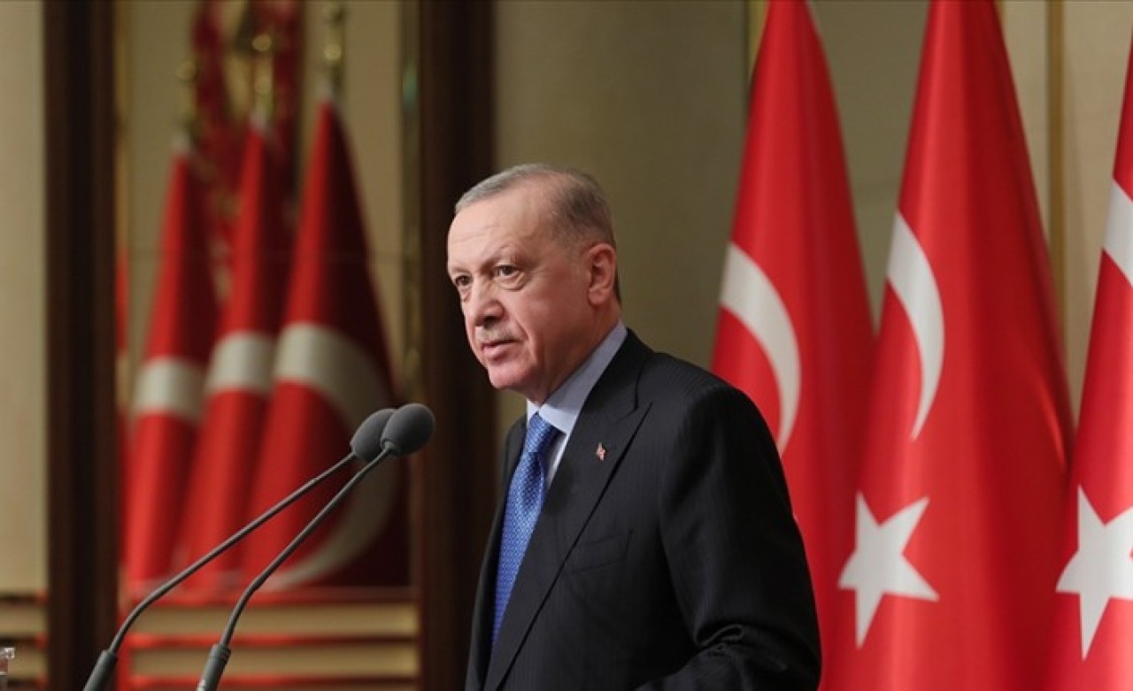 Cumhurbaşkanı Erdoğan'dan flaş Osman Kavala açıklaması