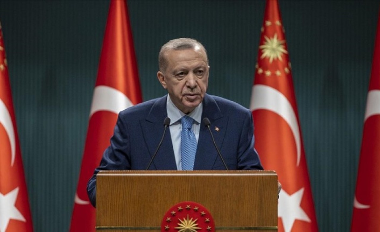 Cumhurbaşkanı Erdoğan'dan Kabine Toplantısı sonrası flaş açıklamalar: En küçük acıma göstermeyeceğiz!