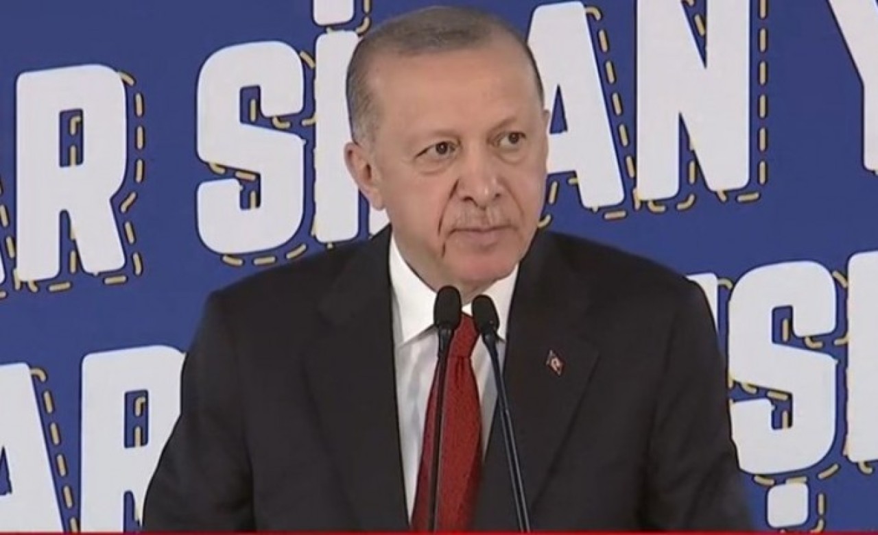 Cumhurbaşkanı Erdoğan'dan öğrencilere müjde