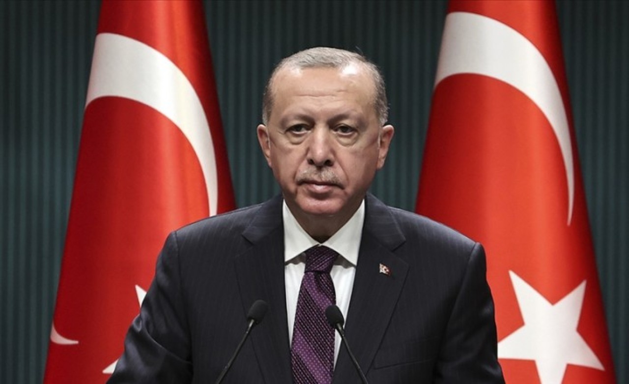 Cumhurbaşkanı Erdoğan'dan Tunus açıklaması: Halkın iradesine bir darbedir