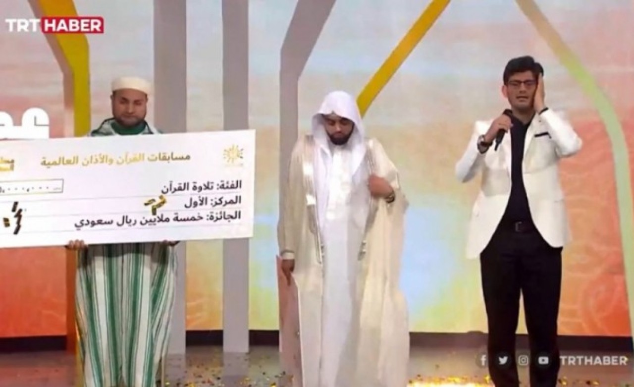 Cumhurbaşkanı Erdoğan,  Muhsin Kara'yı kutladı